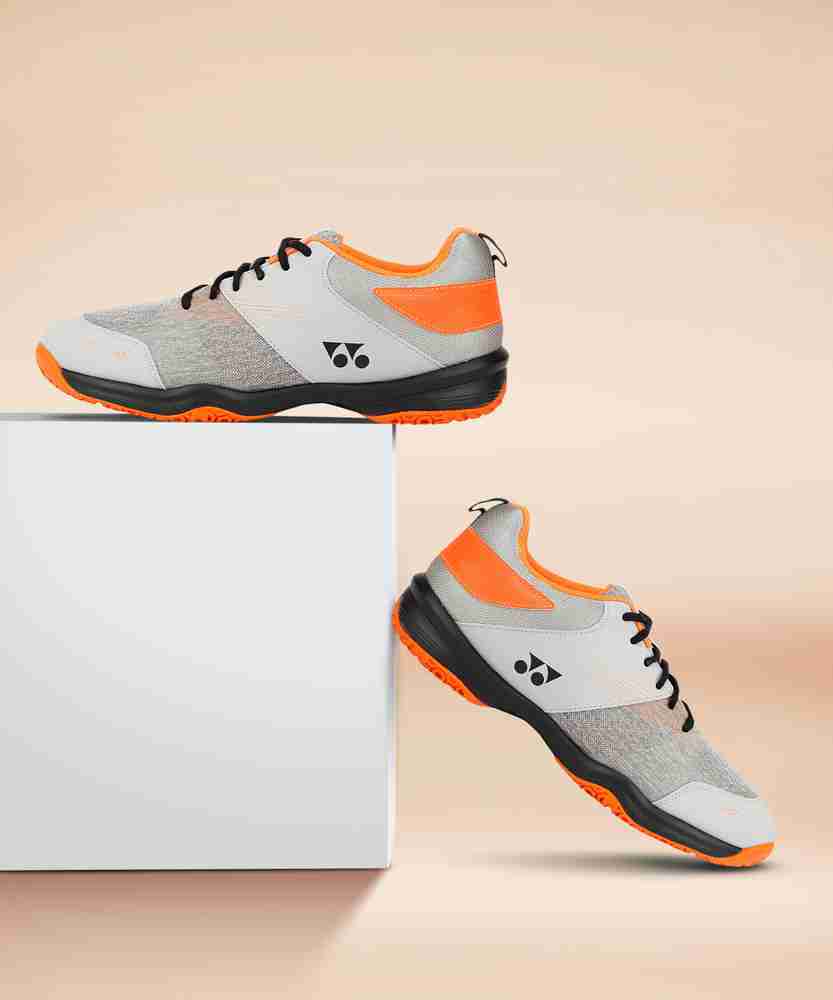 Wide badminton shoes hotsell