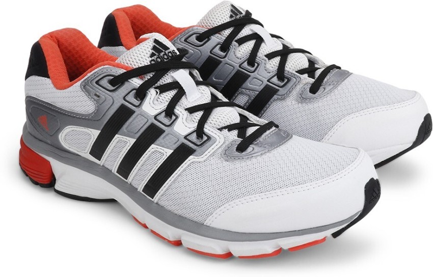 ADIDAS Nova Cushion M Running Shoes For Men Buy White Color ADIDAS Nova Cushion M Running Shoes For Men Online at Best Price Shop Online for Footwears in India Flipkart