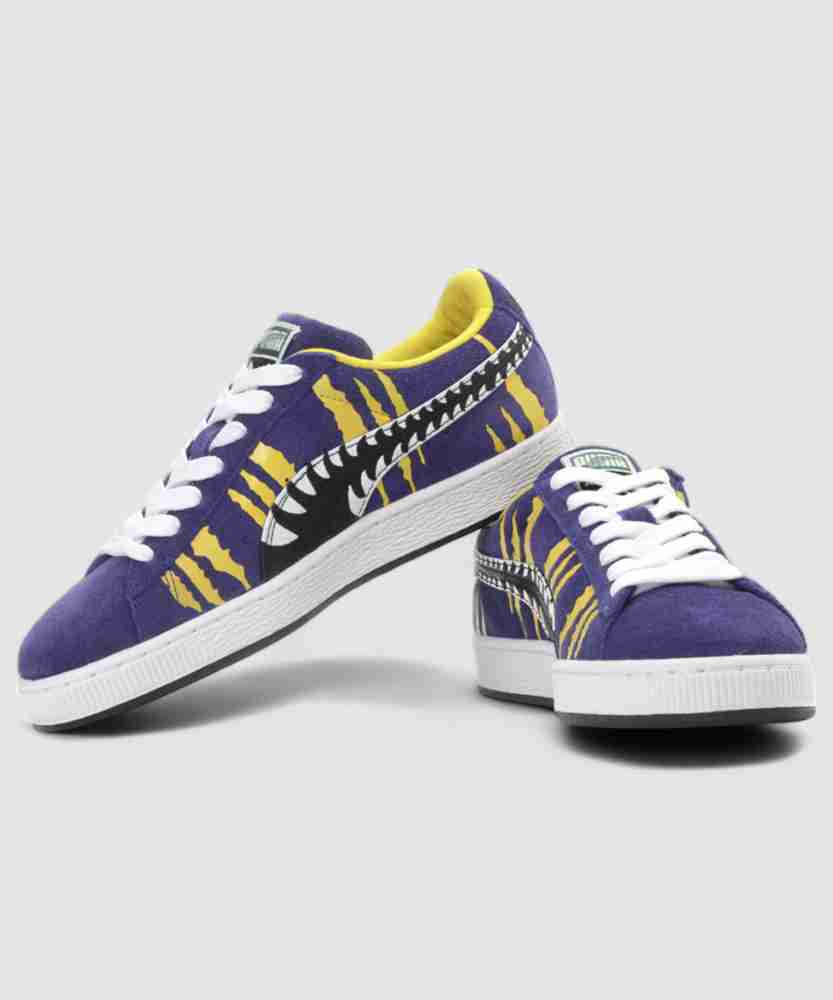 Puma suede chemical comic on sale