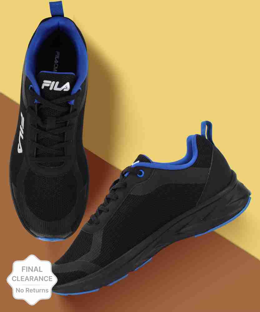 Fila finest store hour running shoes