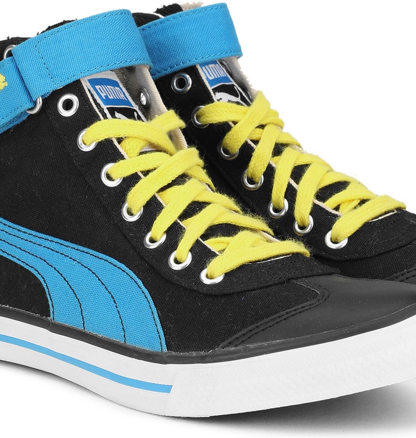 Puma men's 917 outlet mid dp sneakers