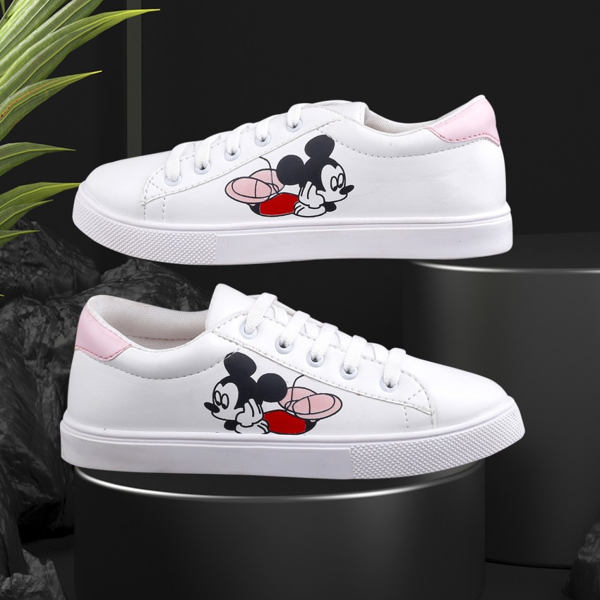 Mickey Mouse Shoes for Women: The Ultimate Guide to Fun and Fashion