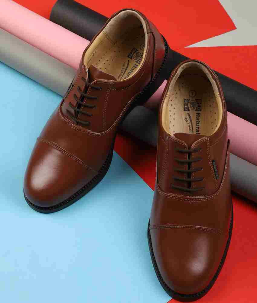 Red chief uniform shoes 2025
