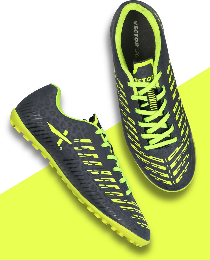 Vector x football deals shoes flipkart