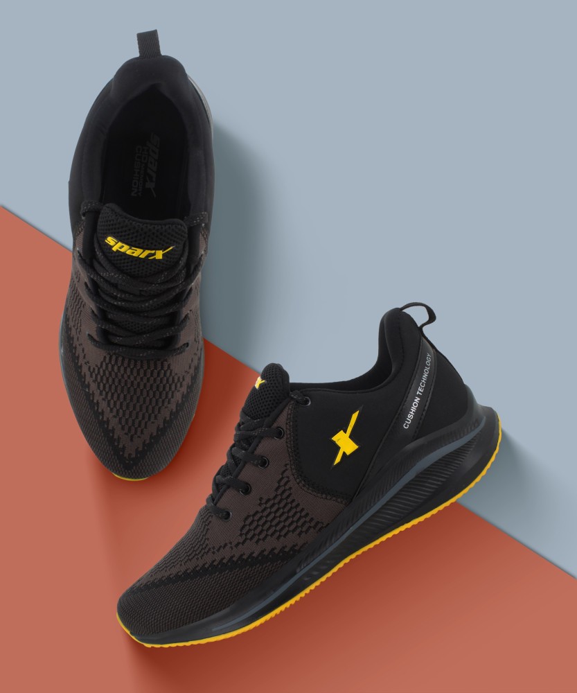 Sparx men's running shoes flipkart on sale