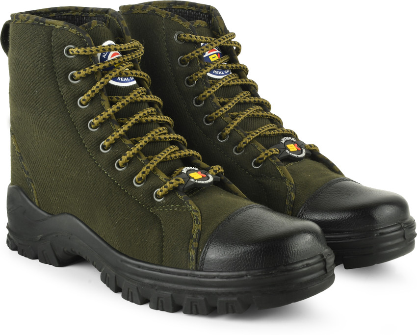 Soldiers shoes on sale