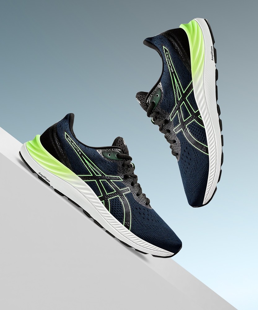 Asics GEL-Excite 8 Running Shoes For Men - Buy Asics GEL-Excite 8 Running  Shoes For Men Online at Best Price - Shop Online for Footwears in India