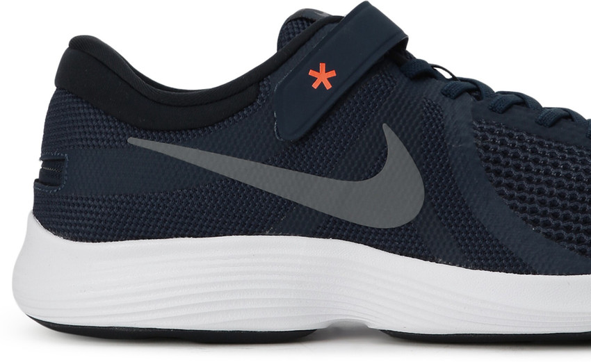NIKE Revolution 4 Flyease Running Shoe For Men Buy NIKE Revolution 4 Flyease Running Shoe For Men Online at Best Price Shop Online for Footwears in India Flipkart