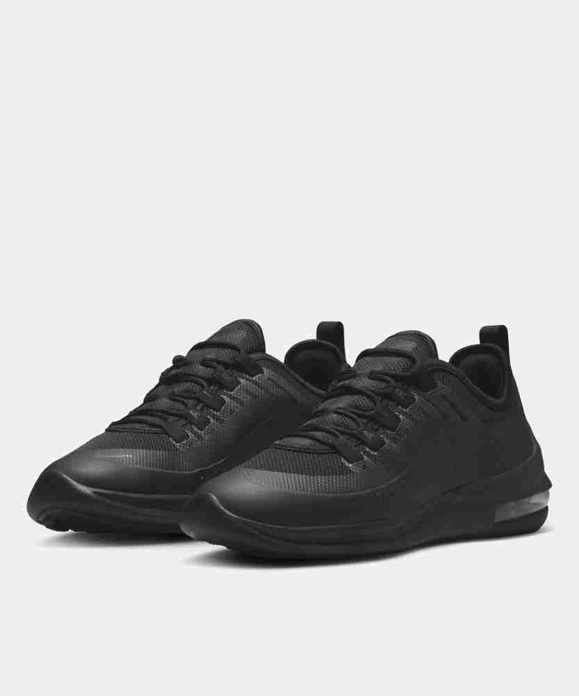 Nike air max shop axis triple black