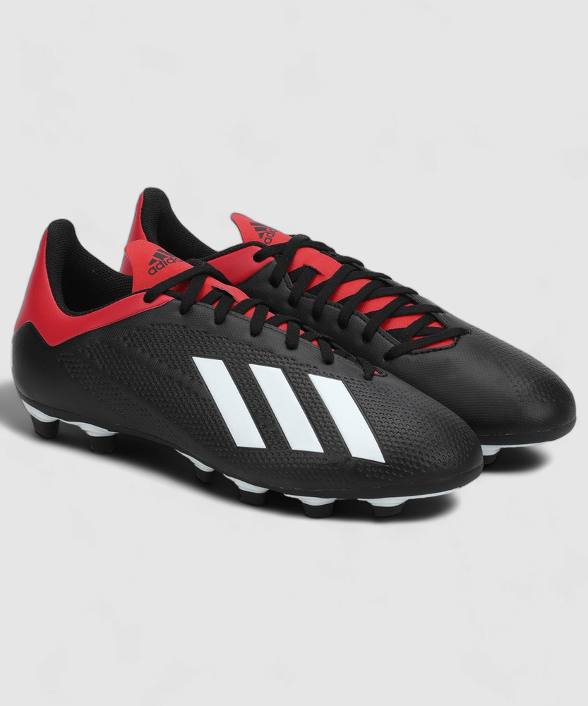 adidas x 18.4 fg black