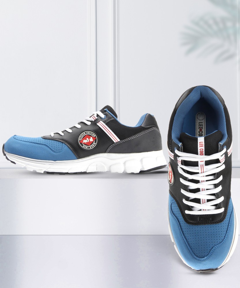 Lee cooper men's running shoes flipkart online