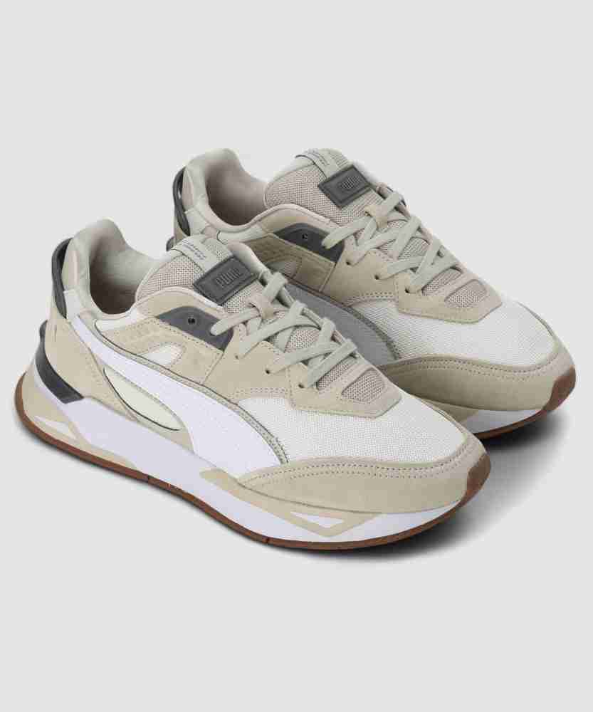 Puma Mirage Sport 'Pristine Putty' on sale - Men’s Size 12 - Style Code 383367-01