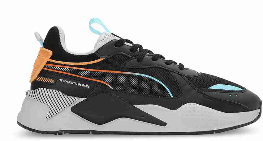 Puma rs store x grijs