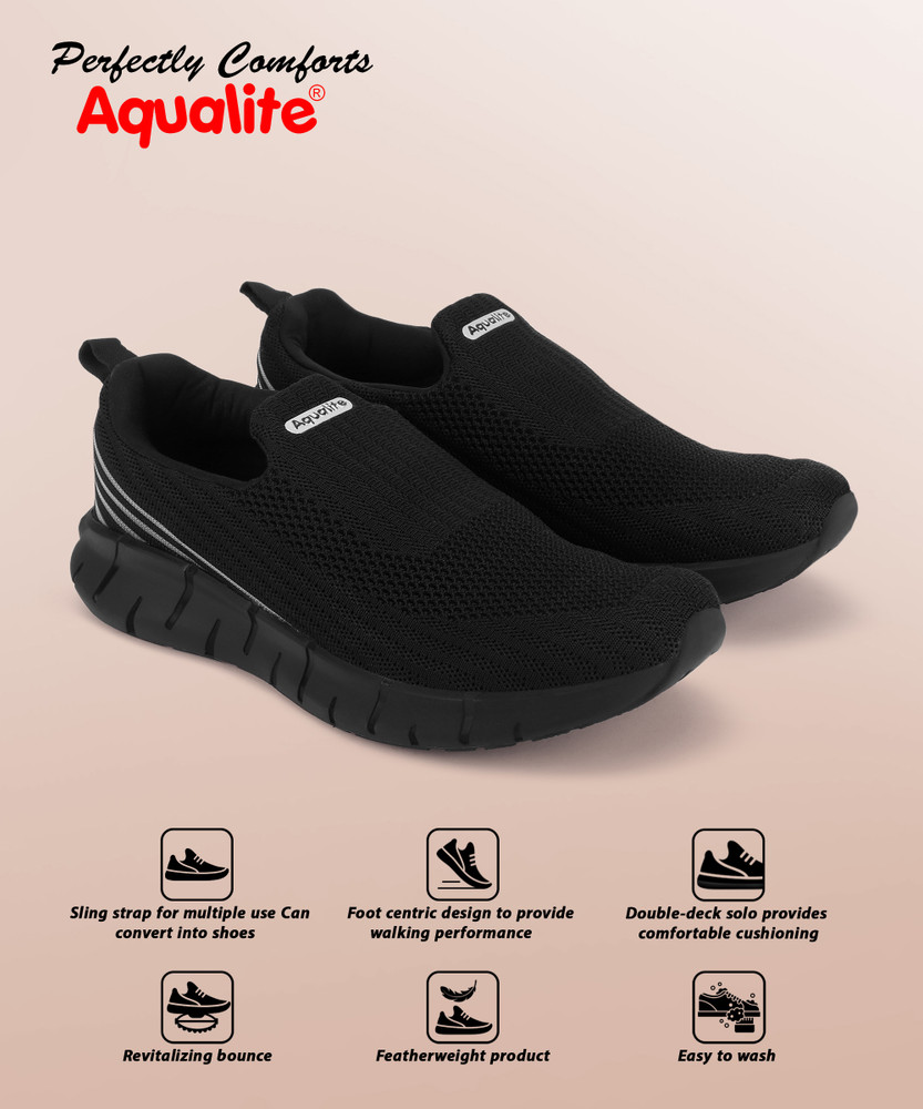 Aqualite shoes without laces discount