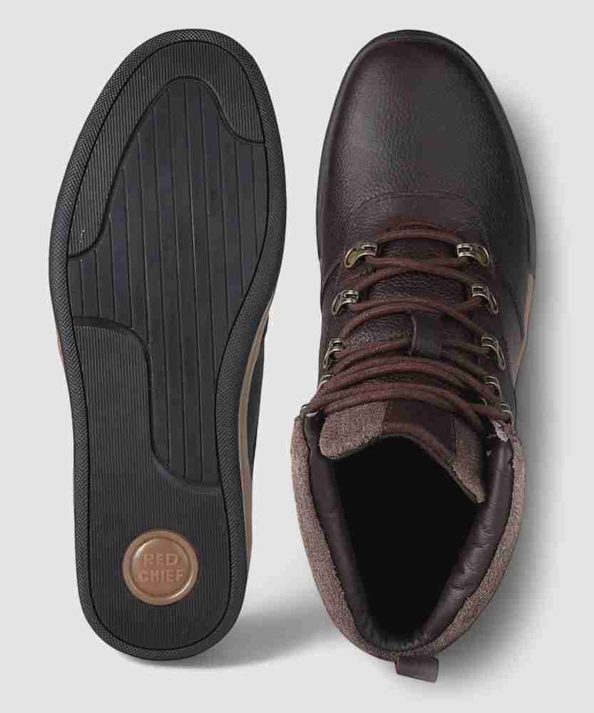 RED CHIEF RC3841 003 Boots For Men Buy RED CHIEF RC3841 003 Boots For Men Online at Best Price Shop Online for Footwears in India Flipkart