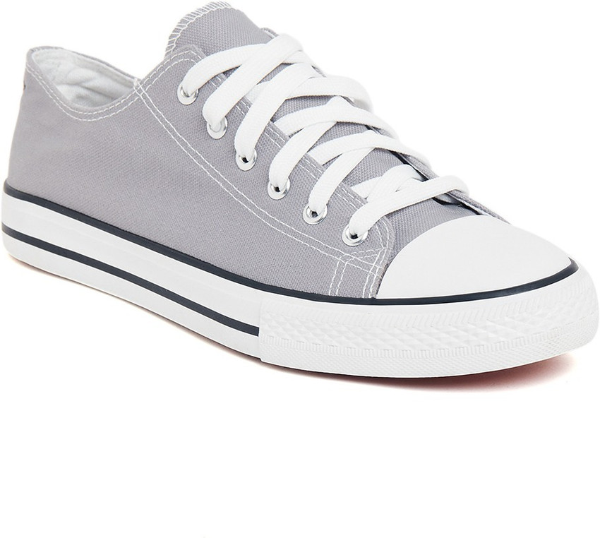 Sport Shoes Mens Trainers Primark Mens White Kem Low-Top Trainers