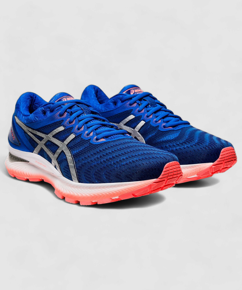 Asics GEL-NIMBUS 22 Running Shoes For Men - Buy Asics GEL-NIMBUS 22 Running  Shoes For Men Online at Best Price - Shop Online for Footwears in India |  Flipkart.com