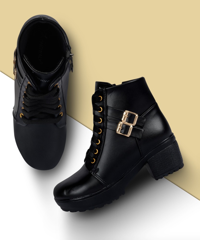 Stylish boots fashion