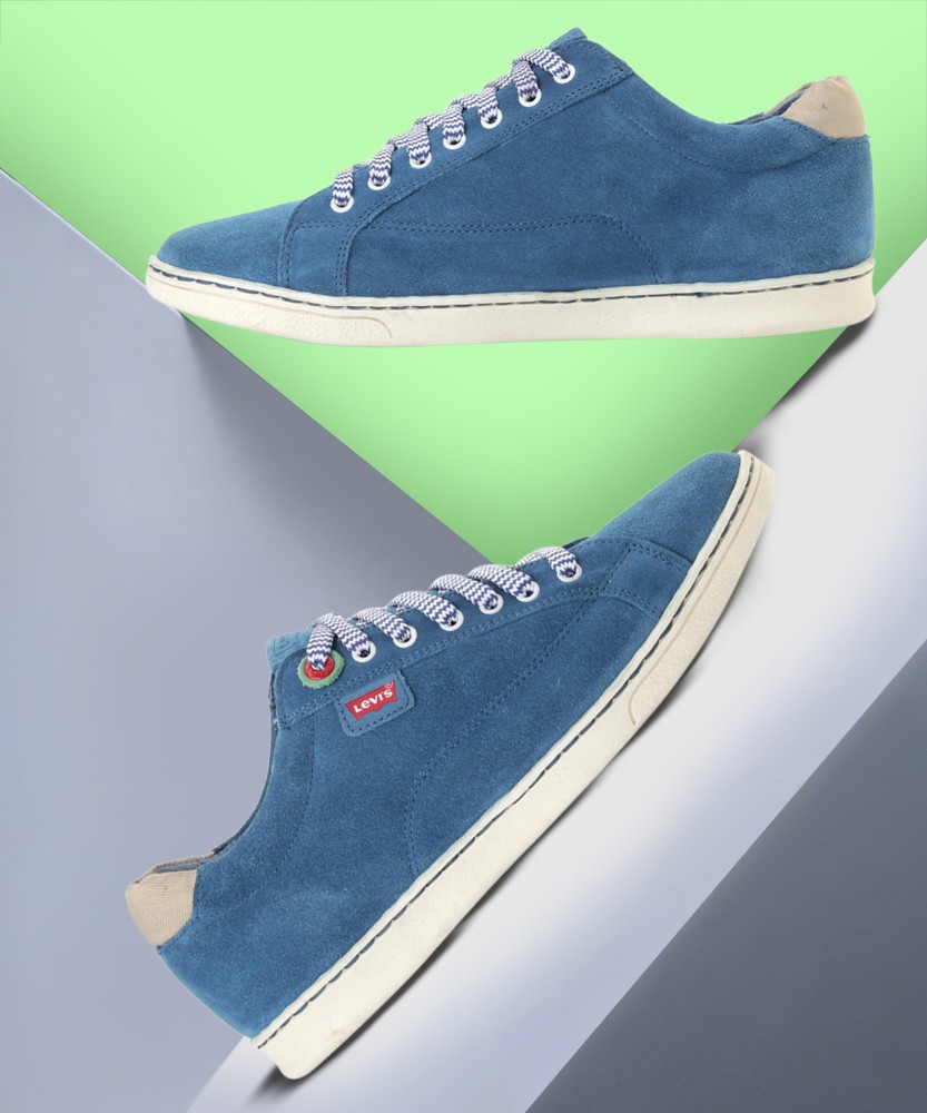 Levi's on sale shoes flipkart