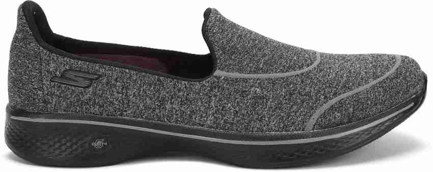 Skechers ultra clearance sock black