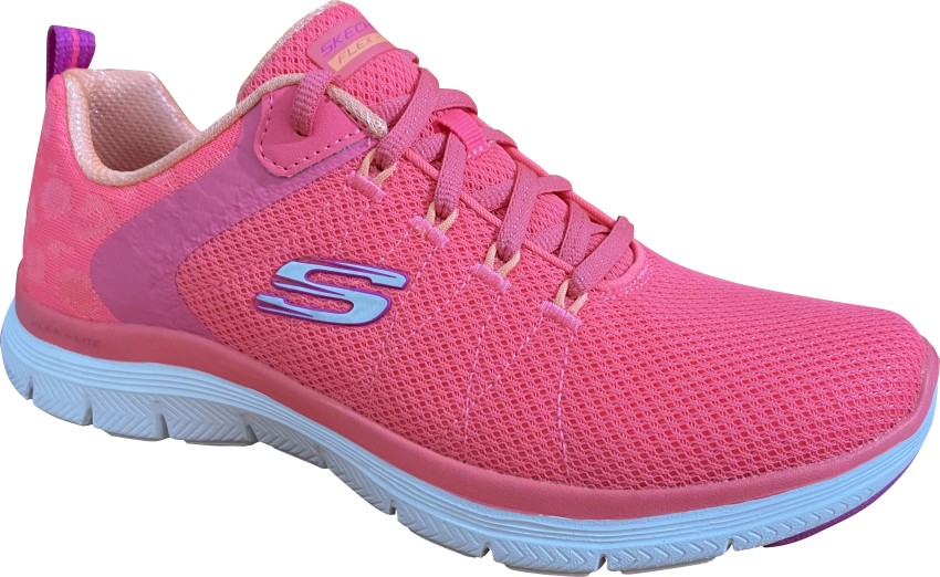 Flex Appeal 4.0 - Brilliant View  Sporty style, Skechers women, Appealing