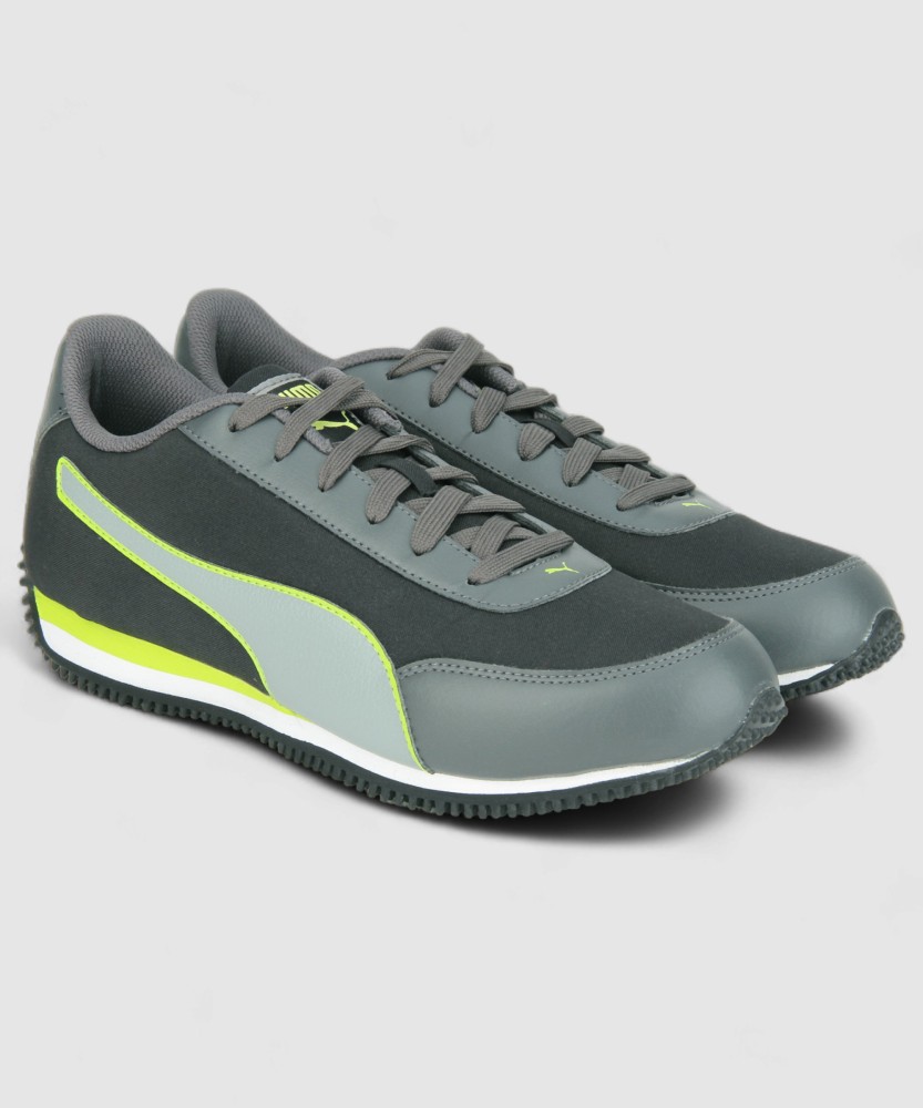 PUMA Halley IDP Sneakers For Men Buy Puma Black Limepunch Color PUMA Halley IDP Sneakers For Men Online at Best Price Shop Online for Footwears in India Flipkart