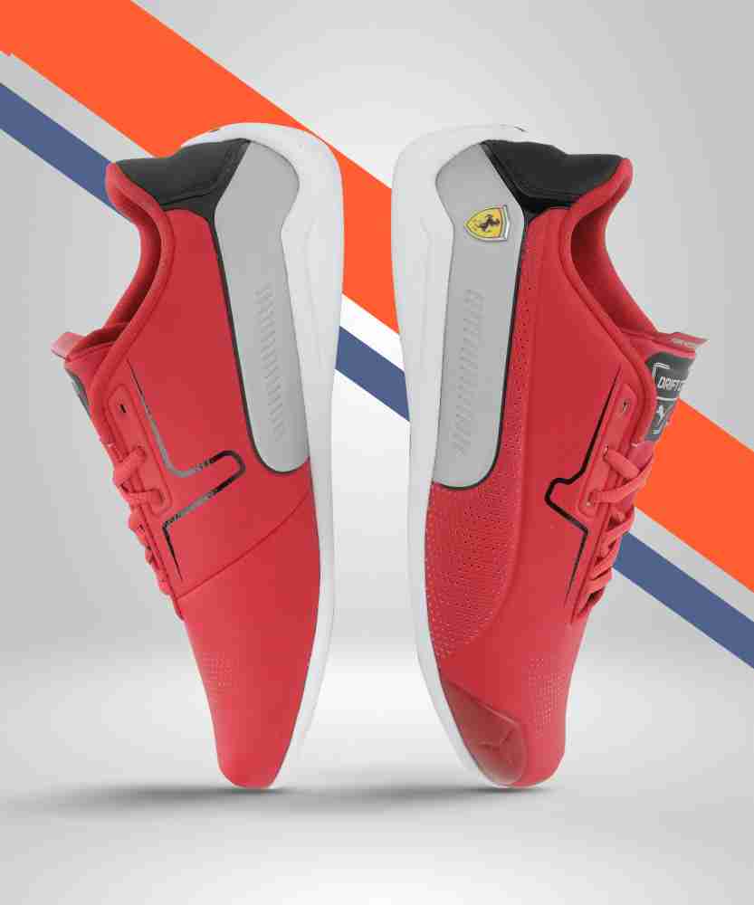 PUMA Scuderia Ferrari Drift Cat 8 Sneakers For Men Buy PUMA Scuderia Ferrari Drift Cat 8 Sneakers For Men Online at Best Price Shop Online for Footwears in India Flipkart