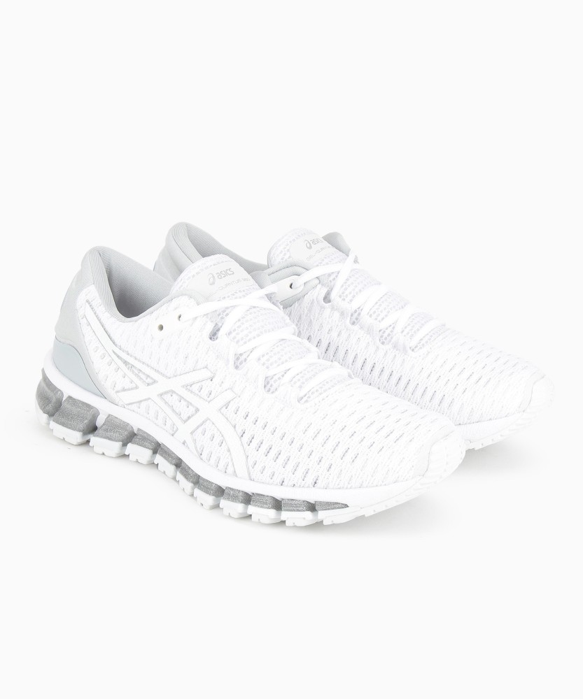 Asics gel atlantis femme blanche on sale