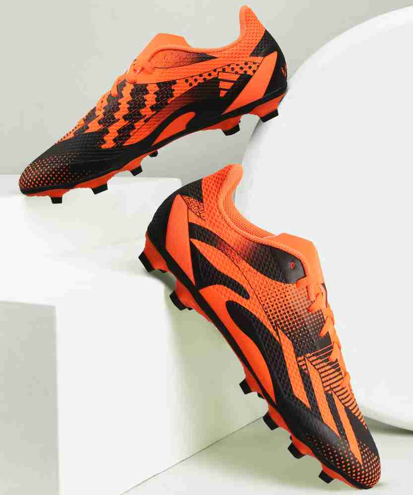 ADIDAS X SPEEDPORTAL MESSI.4 FxG Football Shoes For Men ADIDAS X SPEEDPORTAL MESSI.4 FxG Football Shoes For Men