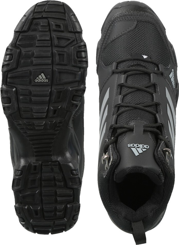 adidas aztor hiker mid ii black outdoor shoes