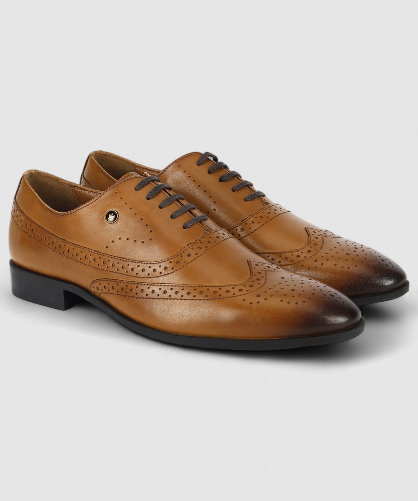 Louis philippe formal shoes online