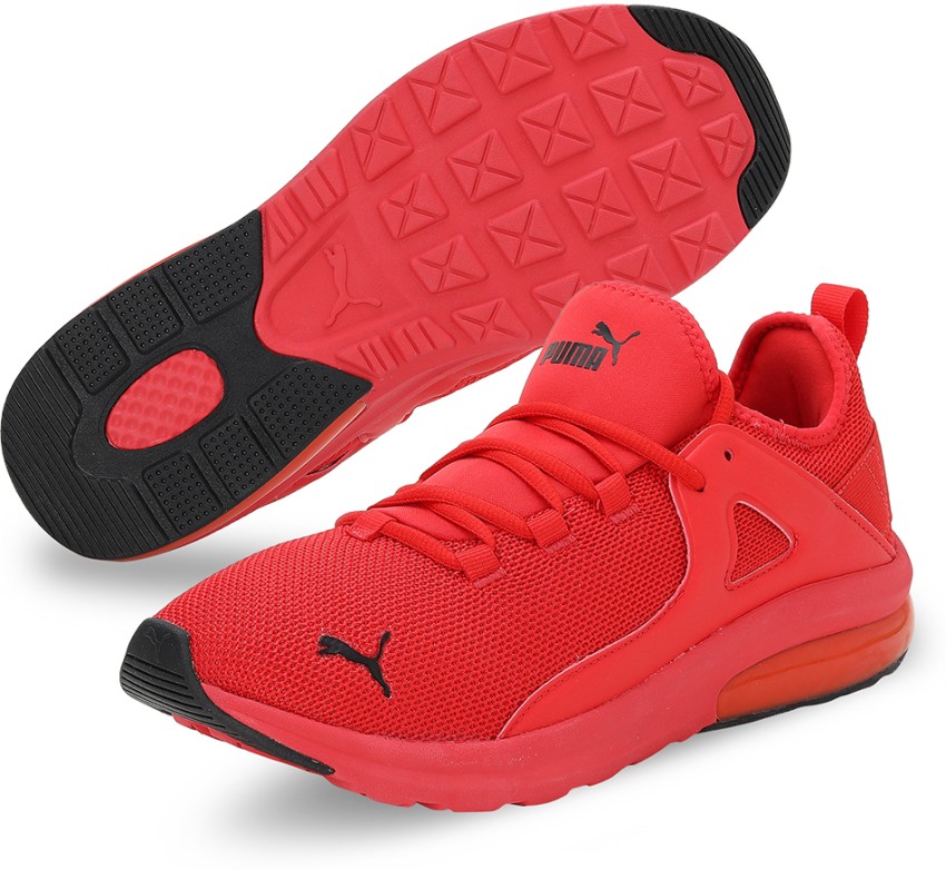 Puma best sale enzo rouge