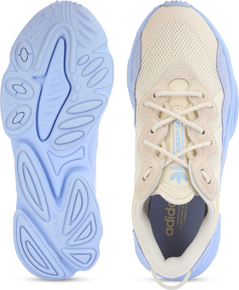 Adidas ozweego heren beige shop