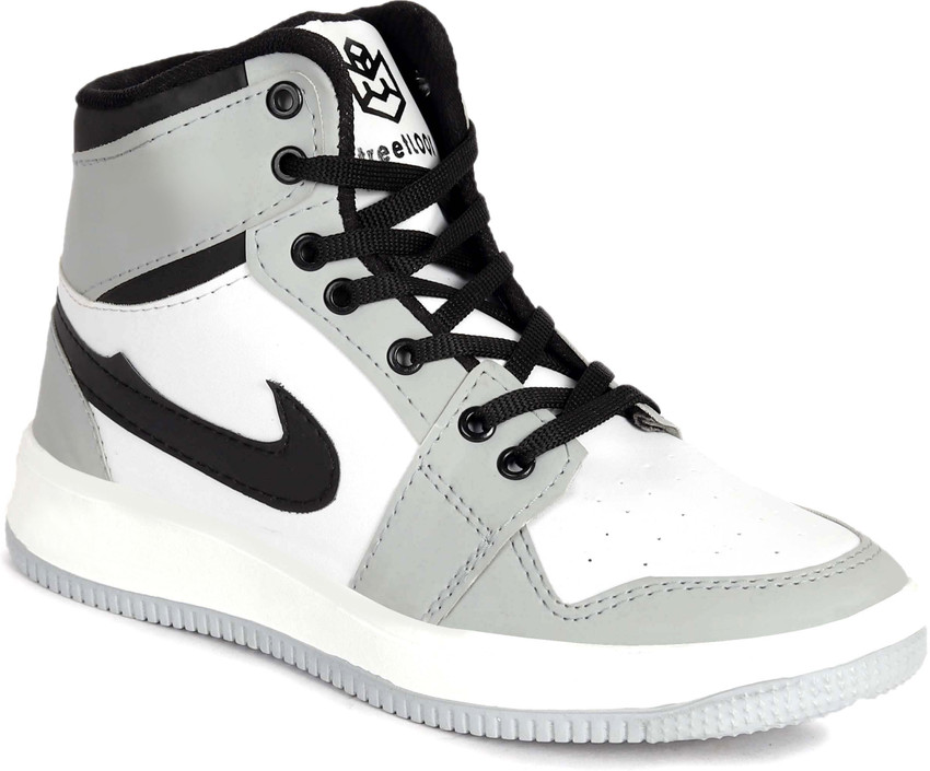 gullan High Top Casual Long Partywear Ankle Boot Jordan Sneakers
