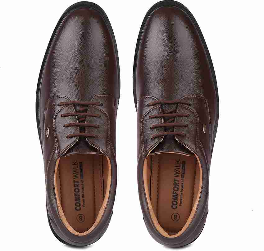 Buy COMFORT WALK Lace Up For Men Online at Best Price
