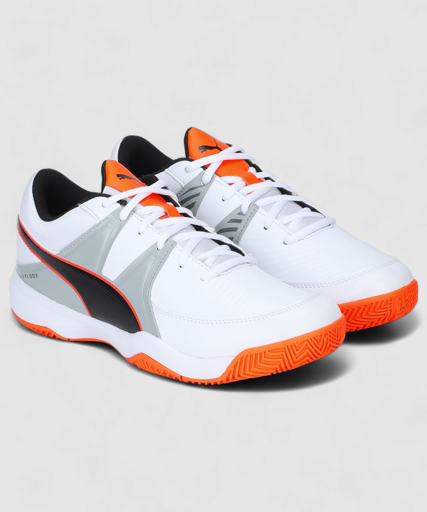 Puma explode 3 badminton shoes deals