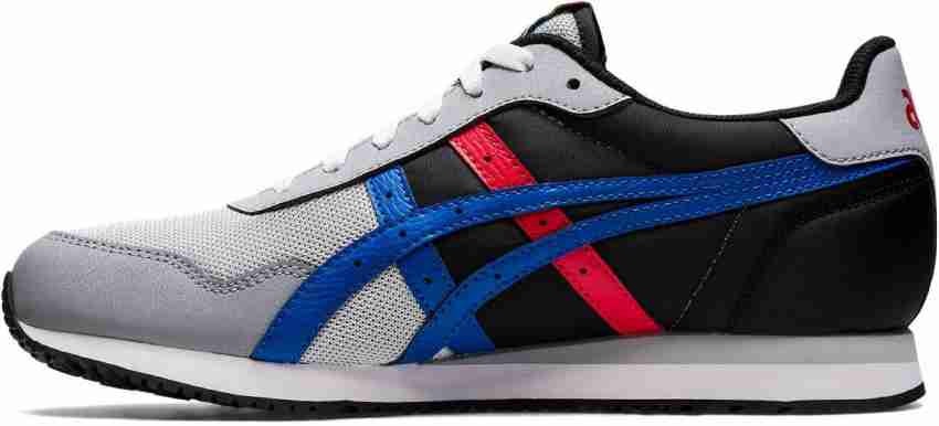 Asics on sale tiger grey