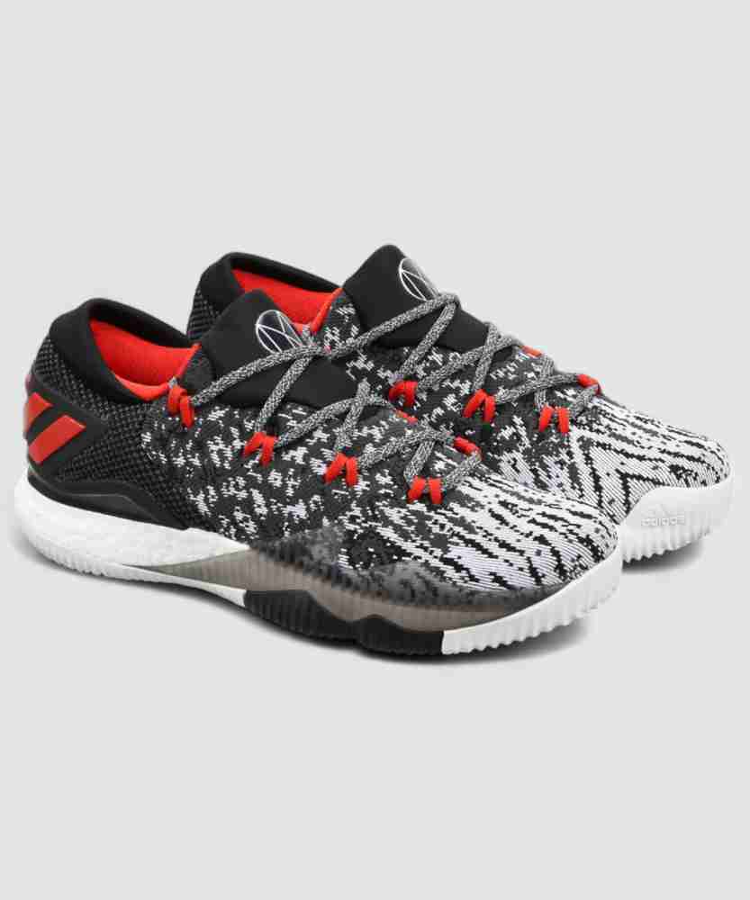 Adidas crazylight boost shoes for sale best sale