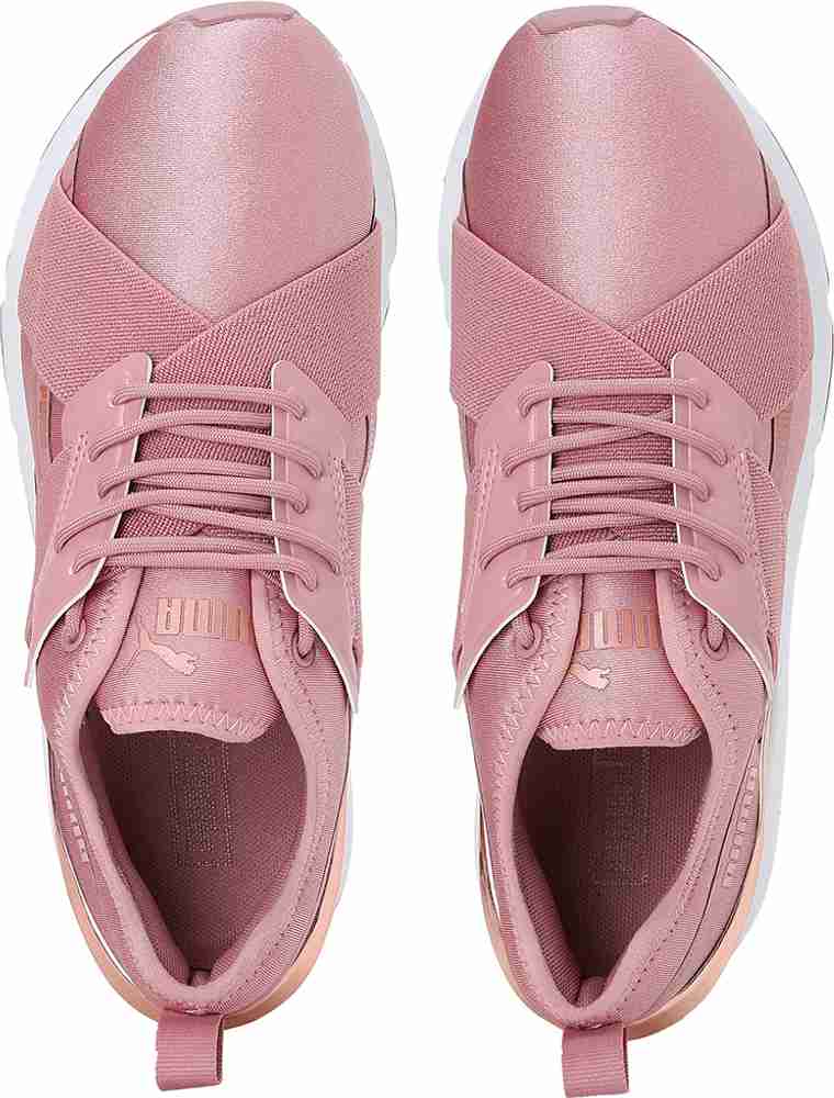 Puma muse deals satin rosa