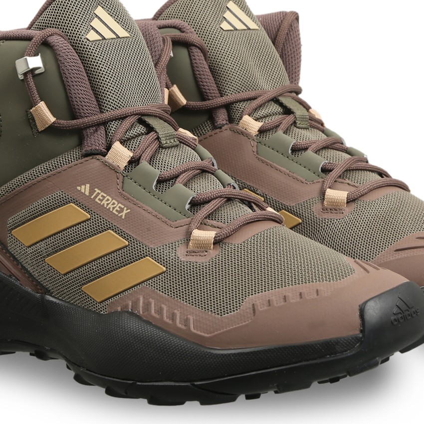 ADIDAS Iron Trek M Hiking Trekking Shoes For Men Buy ADIDAS Iron Trek M Hiking Trekking Shoes For Men Online at Best Price Shop Online for Footwears in