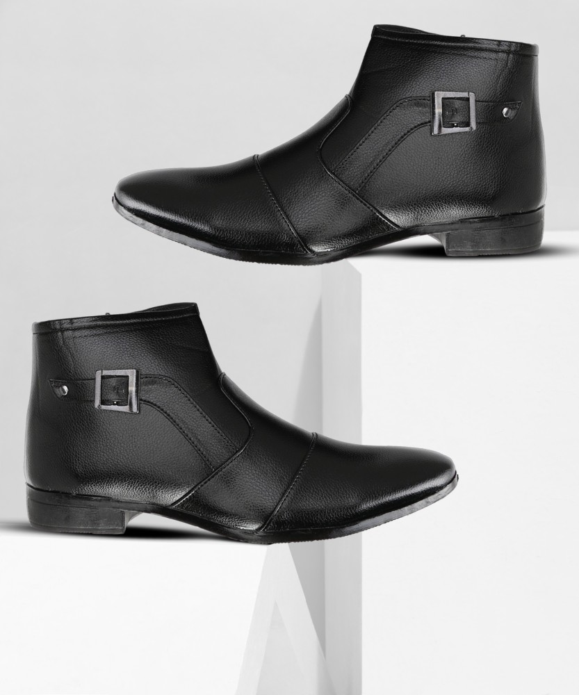 High ankle boots on sale for mens online