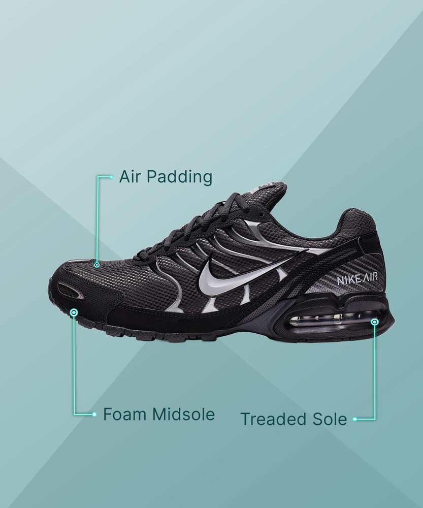 shoes similar to nike air max torch 4