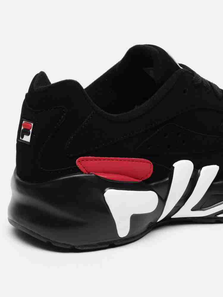 Buy FILA Men MINDBLOWER Black Sneakers Sneakers For Men Online at Best Price Shop Online for Footwears in India Flipkart