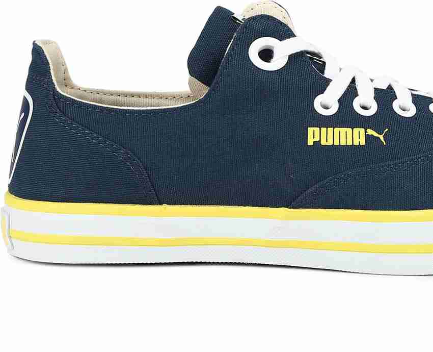 PUMA Limnos CAT 3 DP Sneakers For Men Buy Blue Wing Teal Blazing Yellow Glacier Gray Color PUMA Limnos CAT 3 DP Sneakers For Men Online at Best Price Shop Online for Footwears in India Flipkart