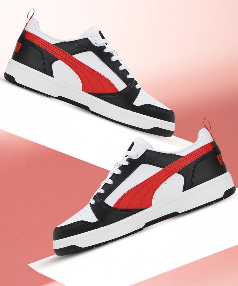 Puma clearance rebound sneakers