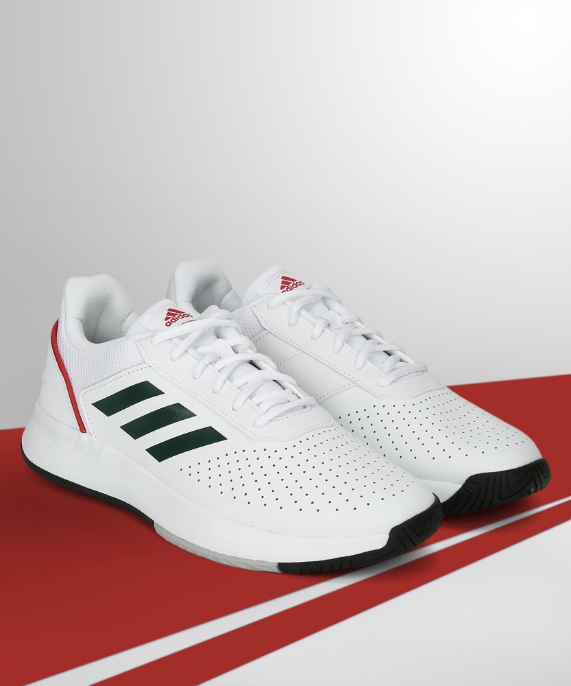 Tenis adidas court smash on sale