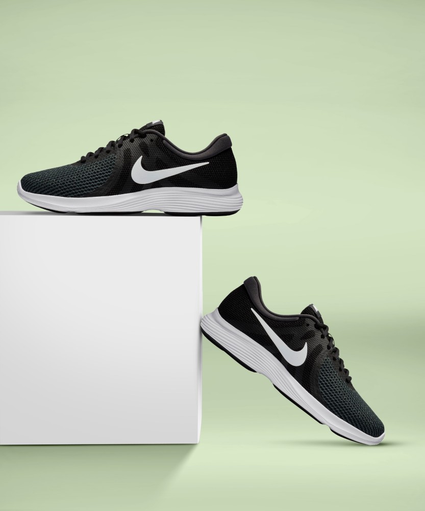 NIKE REVOLUTION 4 Running Shoes For Men Buy NIKE REVOLUTION 4 Running Shoes For Men Online at Best Price Shop Online for Footwears in India Flipkart