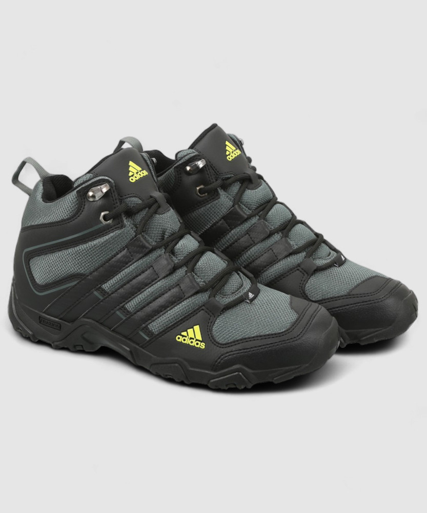 adidas aztor hiker mid ii black outdoor shoes