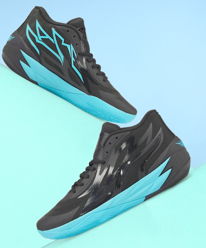 puma basketball shoe