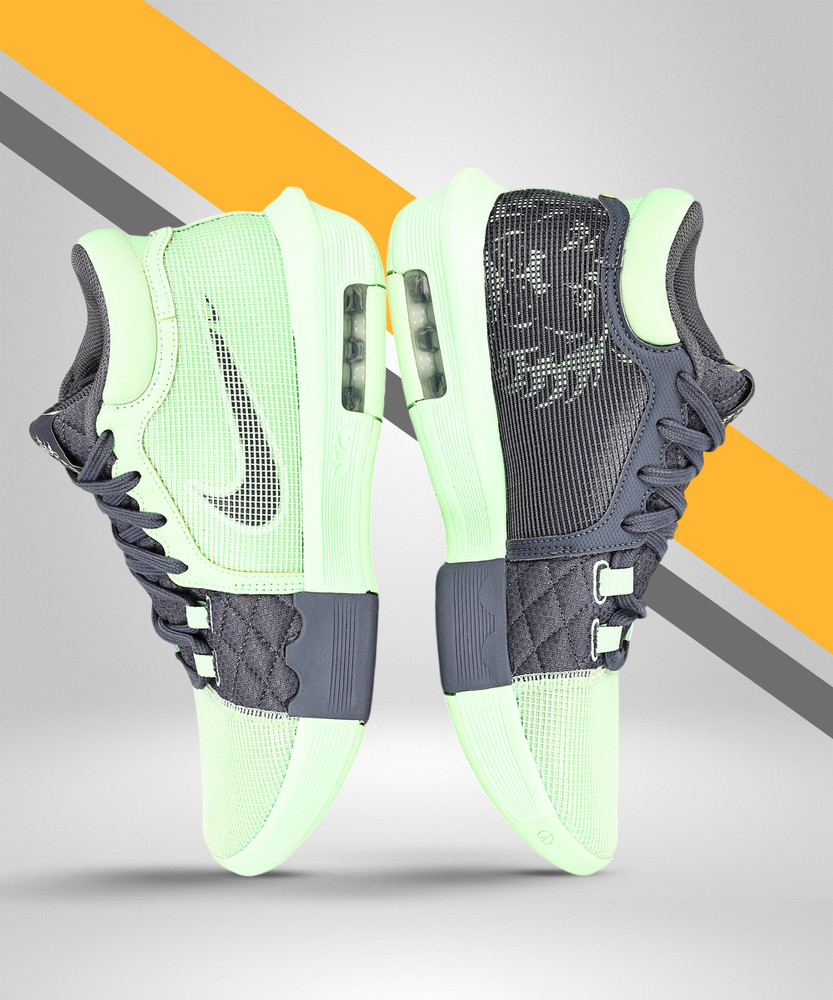 Light green basketball shoes online